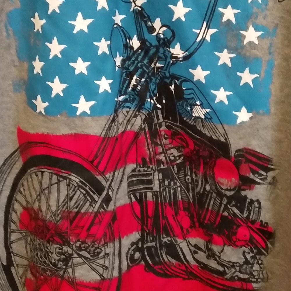 WONDER NATION MOTORCYCLE TANK... EUC